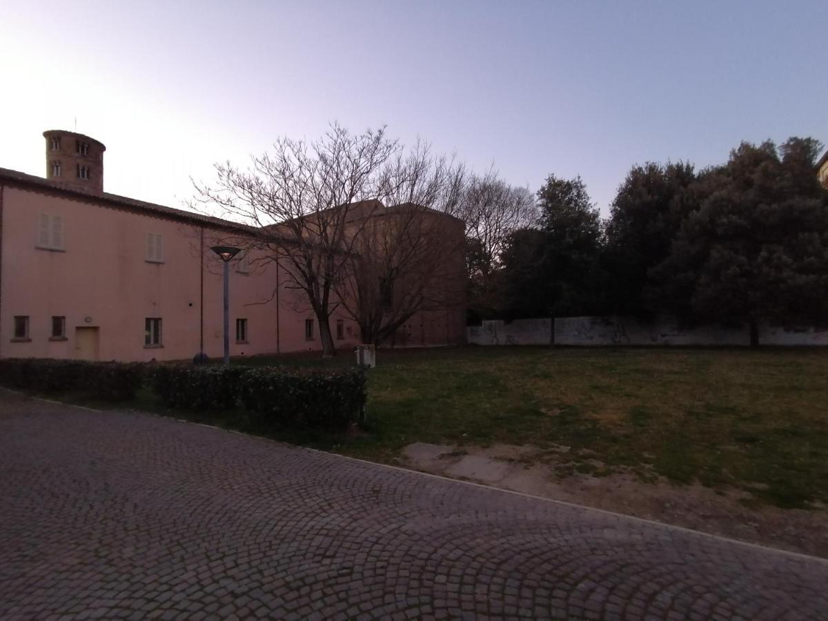 Ferienwohnung Casa Alberoni Ravenna Exterior foto