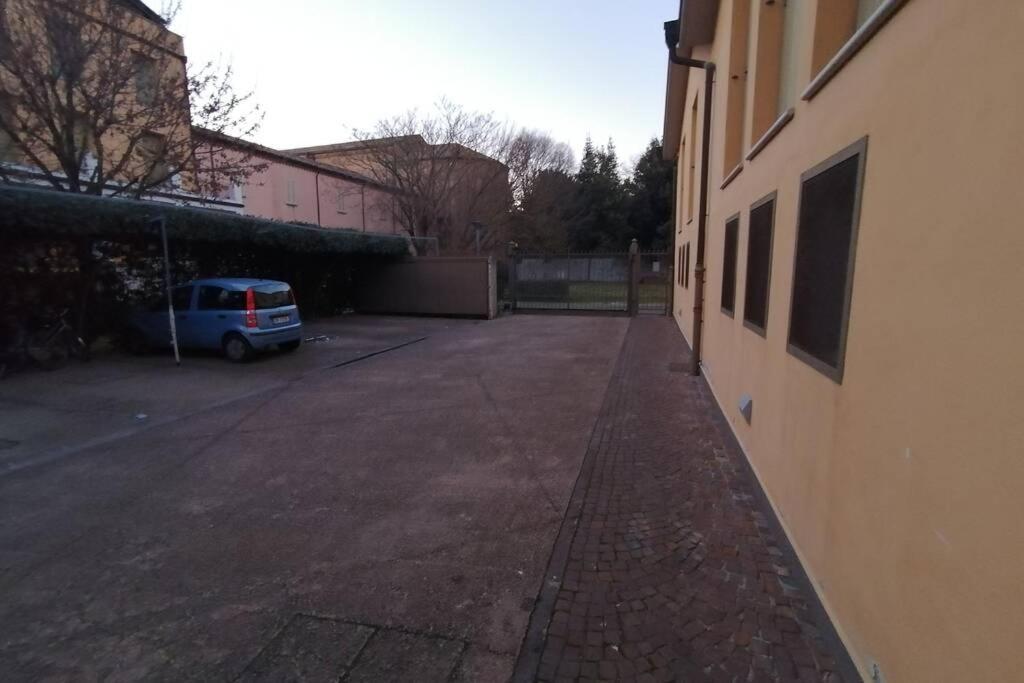 Ferienwohnung Casa Alberoni Ravenna Exterior foto